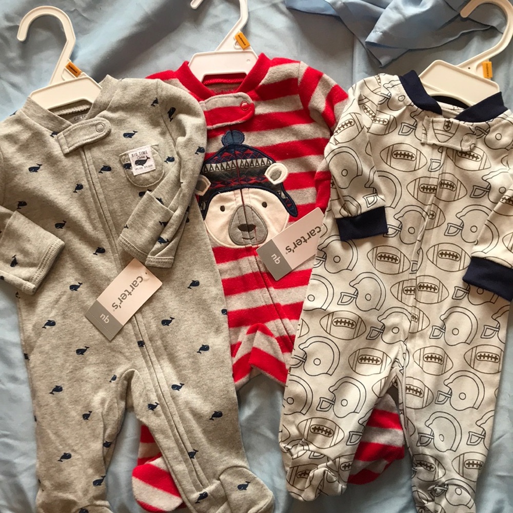 *Bundle* NB sleepers